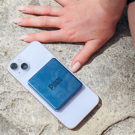 Amazon.com: INIU Magnetic Portable Charger, Slim Qi2 Certified 5000mAh ...