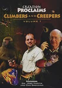 Creation Proclaims Climbers And Creepers [Region Free]: Amazon.in ...