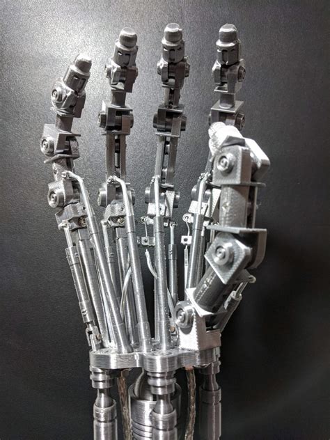 Image result for Make Terminator Arm