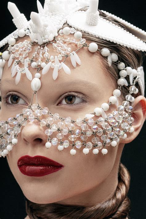 Beaded Chain Mask 的图像结果