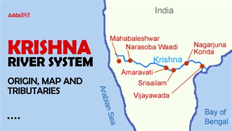 Where Is The Krishna River Water Level At India's Main Reservoirs