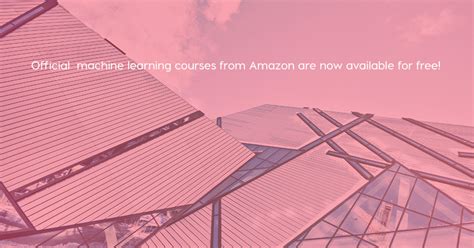 Image result for Amazon Machine Learning University