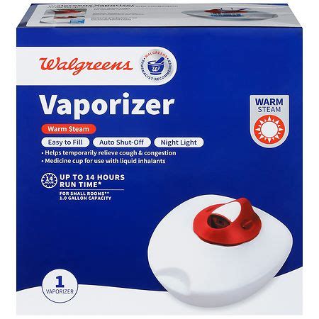 Walgreens Vaporizer | Walgreens