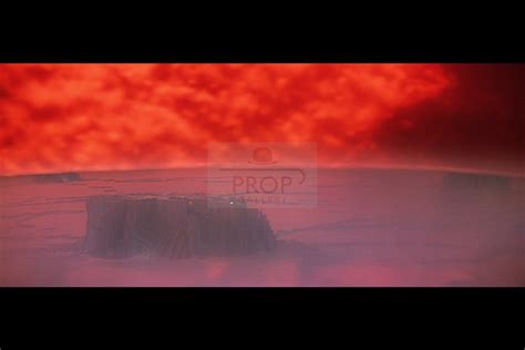 The Prop Gallery | Krypton miniature city section