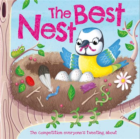 The Best Nest: It was the day of the best nest contest… (1): IglooBooks ...