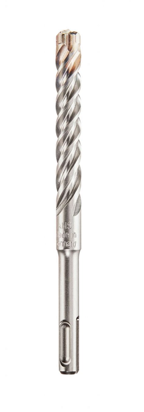 MILWAUKEE, 3/8 in Drill Bit Size, 10 in Max Drilling Dp, Rotary Hammer ...