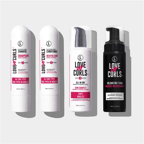 Ultra-Volumizing Kit | Love Ur Curls®