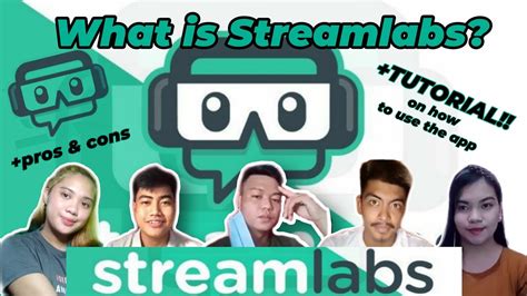 Image result for Streamlabs Tutorial