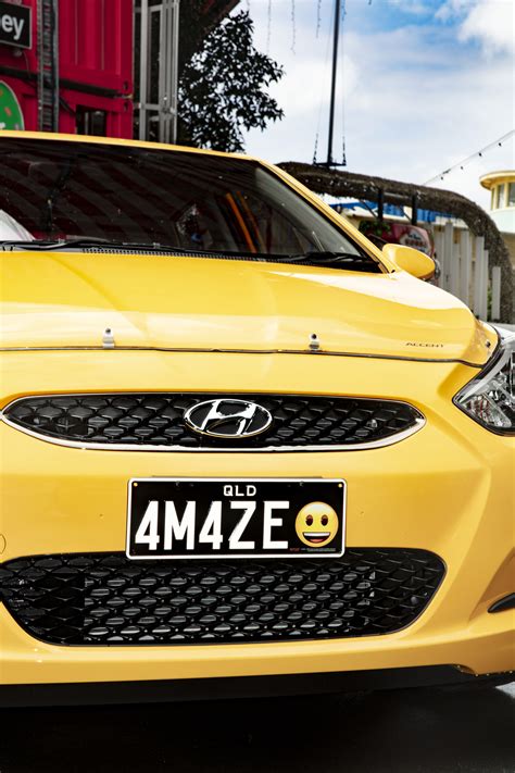 Merchantwise Renews World First emoji® Personalised Plates Queensland Partnership - emoji® – The ...