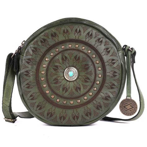 Sol - Round Sling Bag – Kompanero