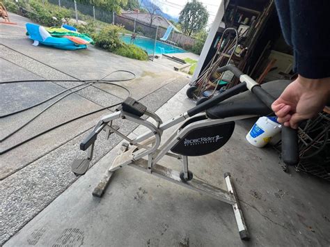 Aerobic Rider Exercise Machine 的图像结果