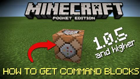 Image result for Command Block Tutorial Mcpe