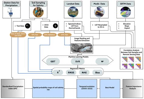 Tracking Quarter-Century Spatio-Temporal Soil Salinization Dynamics in ...