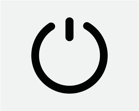 Power Off Sign 的图像结果
