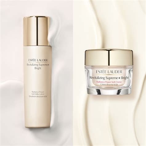 Revitalizing Supreme+ Bright Radiance Power Soft Creme Moisturizer ...