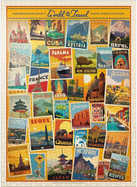 Travel around Art Puzzle 的图像结果