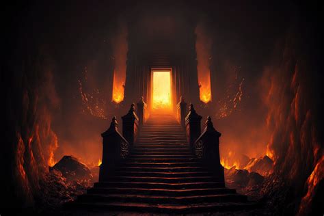 Woman Reveals All The Disturbing Things She Saw In Hell