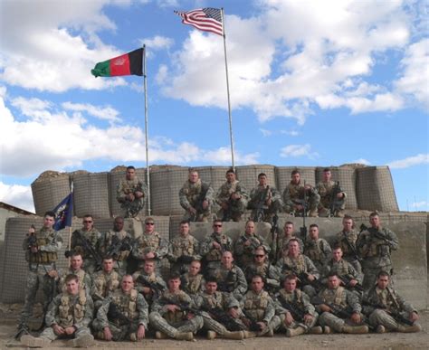 Outlaw: Former infantry officer shares experiences, pledges to help ...