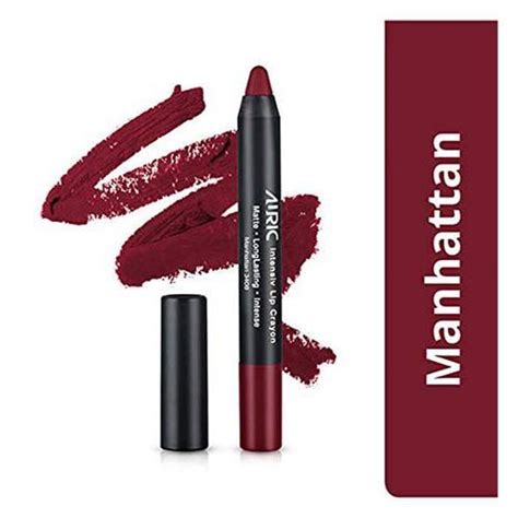Buy Auric Beauty Intensiv Lip Crayon - Matte, Long Lasting Online at ...