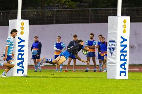 Rugby. Fédérale 3 : contre Plouzané, les Sablais n’ont pas raté leur ...