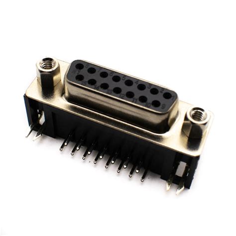 Buy DB15 VGA Female Connector - 15 Pin at HNHCart.com