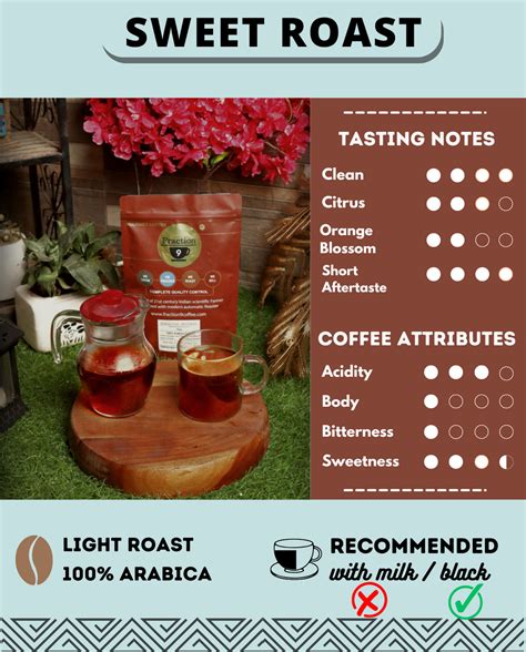 Fraction 9 Coffee. Premium Filter Coffee Powder - Direct from our farm ...