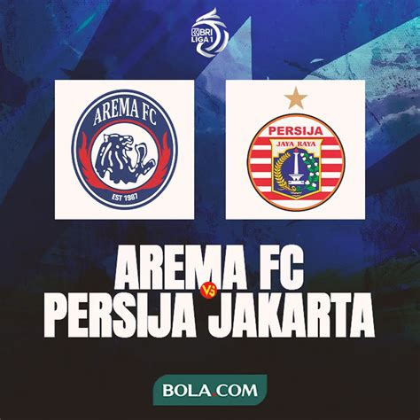 Link Live Streaming BRI Liga 1 di Vidio Malam Ini: Arema FC Vs Persija - Indonesia Bola.com