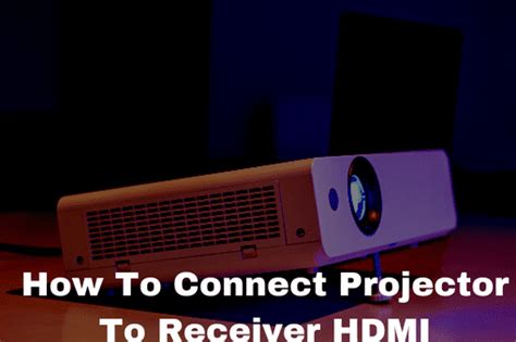 Image result for Connect Decoder to Projector