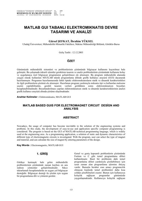 MATLAB GUI RLC 的图像结果