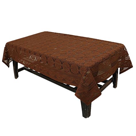 Buy Kuber Industries Center Table Cover|Cotton Center Table Cover for ...
