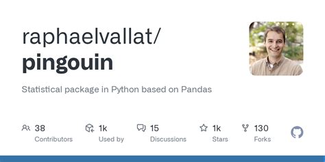 Image result for Introduction to Pingouin Python Tutorial