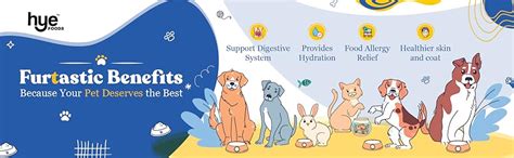 HYE Pets Goat Milk Powder for Dogs and Cats