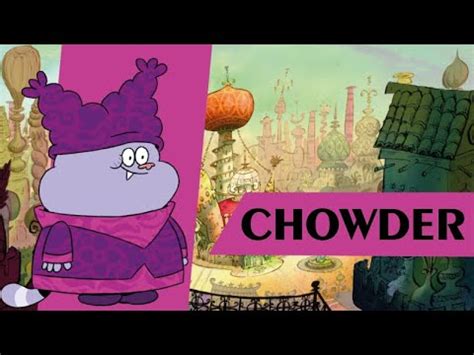 Image result for Chowder Intro