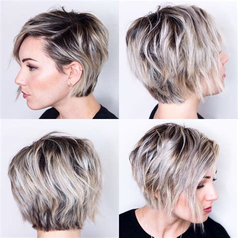 30 Cute Pixie Cuts: Short Hairstyles for Oval Faces - PoP Haircuts