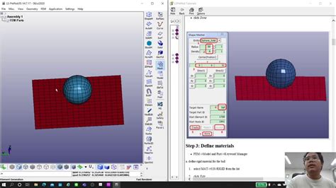 Image result for LS-PrePost Geometry