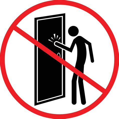 Image result for Walk-In without Knocking