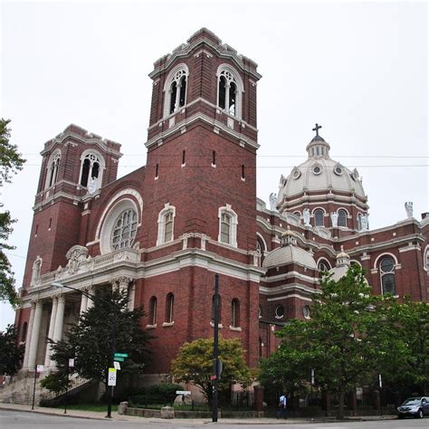 St. Mary of the Angels, Chicago - Tripadvisor