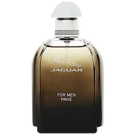 Buy Jaguar Privé Eau De Toilette Natural Spray - Provides Dynamic ...