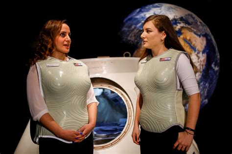 The AstroRad Radiation Shield: The New Protective Vest for Deep Space ...
