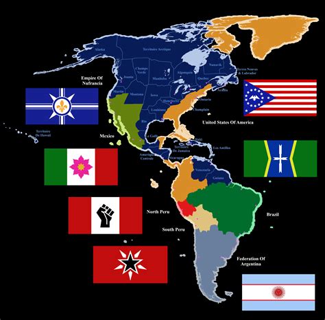 The Galápagos Islands Territory, United States of America - The New Colossus TL : r/imaginarymaps