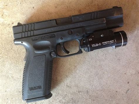 Image result for Springfield Armory XD Shooting