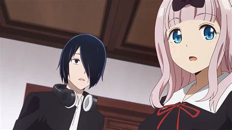 Anime Kaguya-sama: The First Kiss Never Ends Meluncurkan Ending dan ...