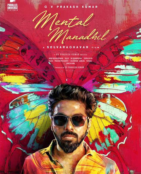 Book Mental Manadhil Movie Tickets - Cue the Popcorn! | District