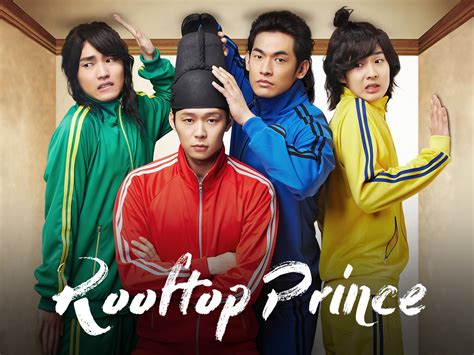 Prime Video: Rooftop Prince