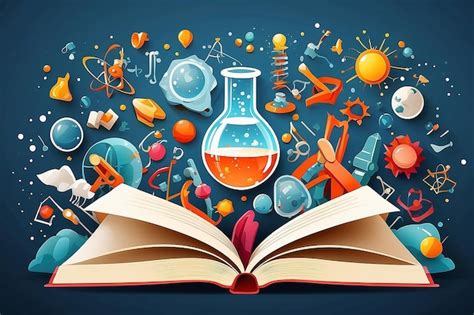 Image result for Science Objective Book Background