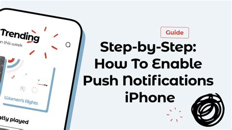 Image result for Push Notifications iPhone