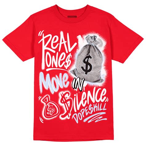 DopeSkill Varsity Red Graphic Shirts – Bold Looks for Real Ones – DOPESKILL