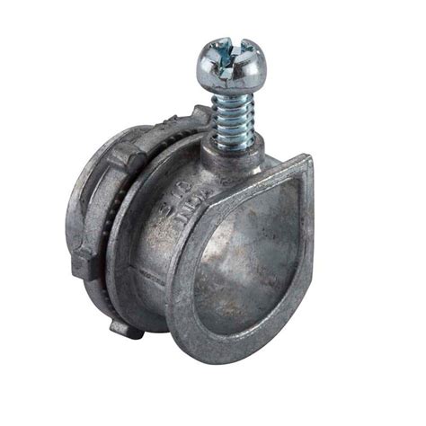 Buy 3/8 in. Flexible Metal Conduit (FMC) Conduit Connector (5-Pack ...