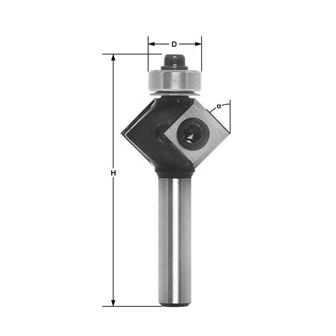 Hand Router Chamfer Bit 的图像结果