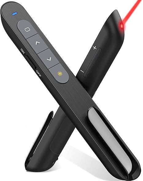 rts Laser Pointer, Wireless Presenter for Presentation, Slide Changer ...